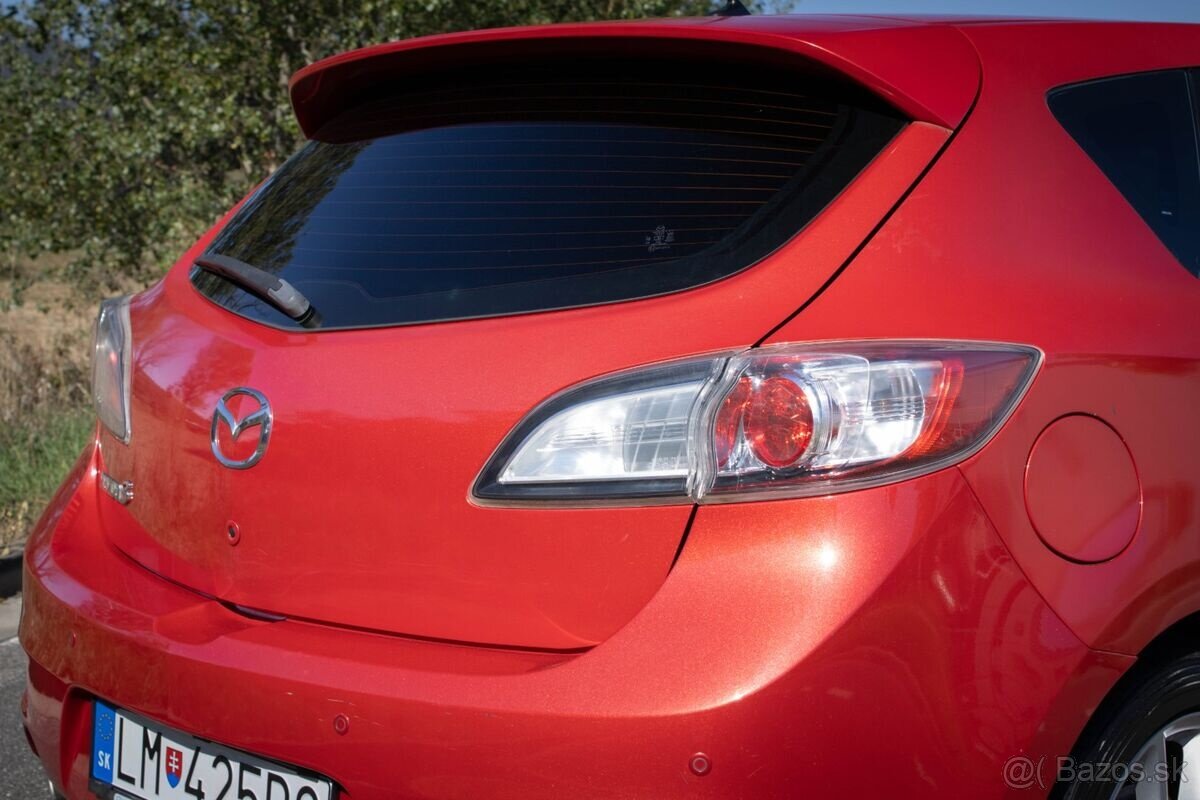 Mazda 3 2.2 110kw - 7