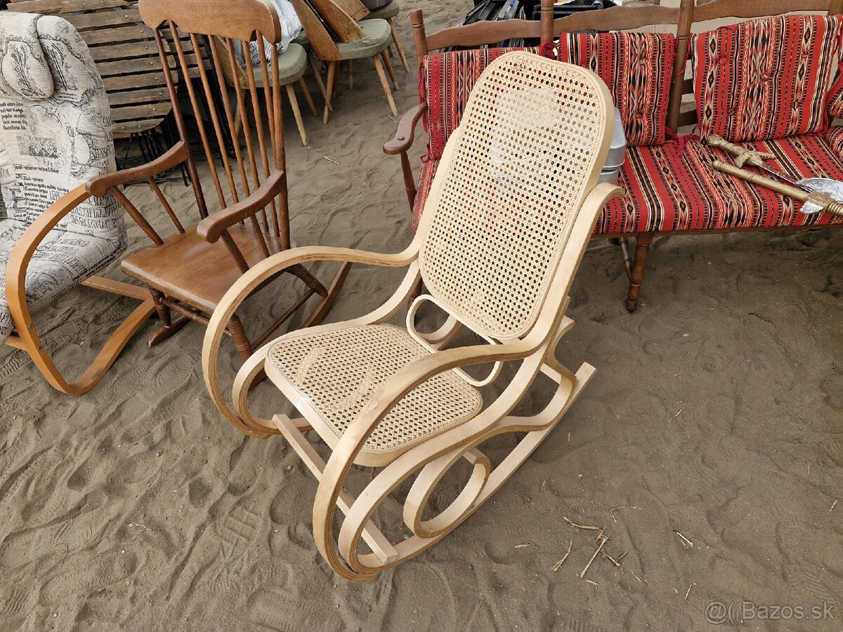 Kresla stoly stoličky - 7