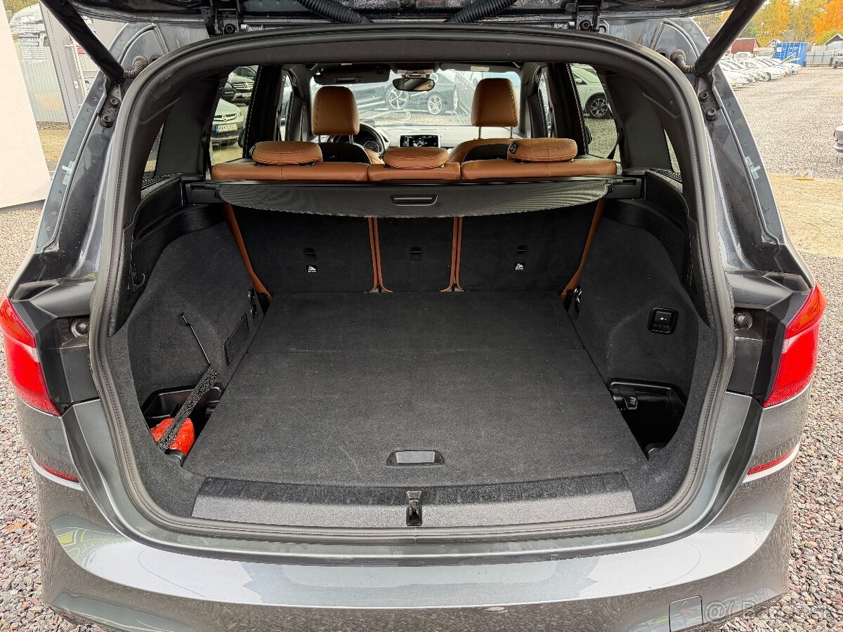 BMW Rad 2 Gran Tourer 220d xDrive - 7