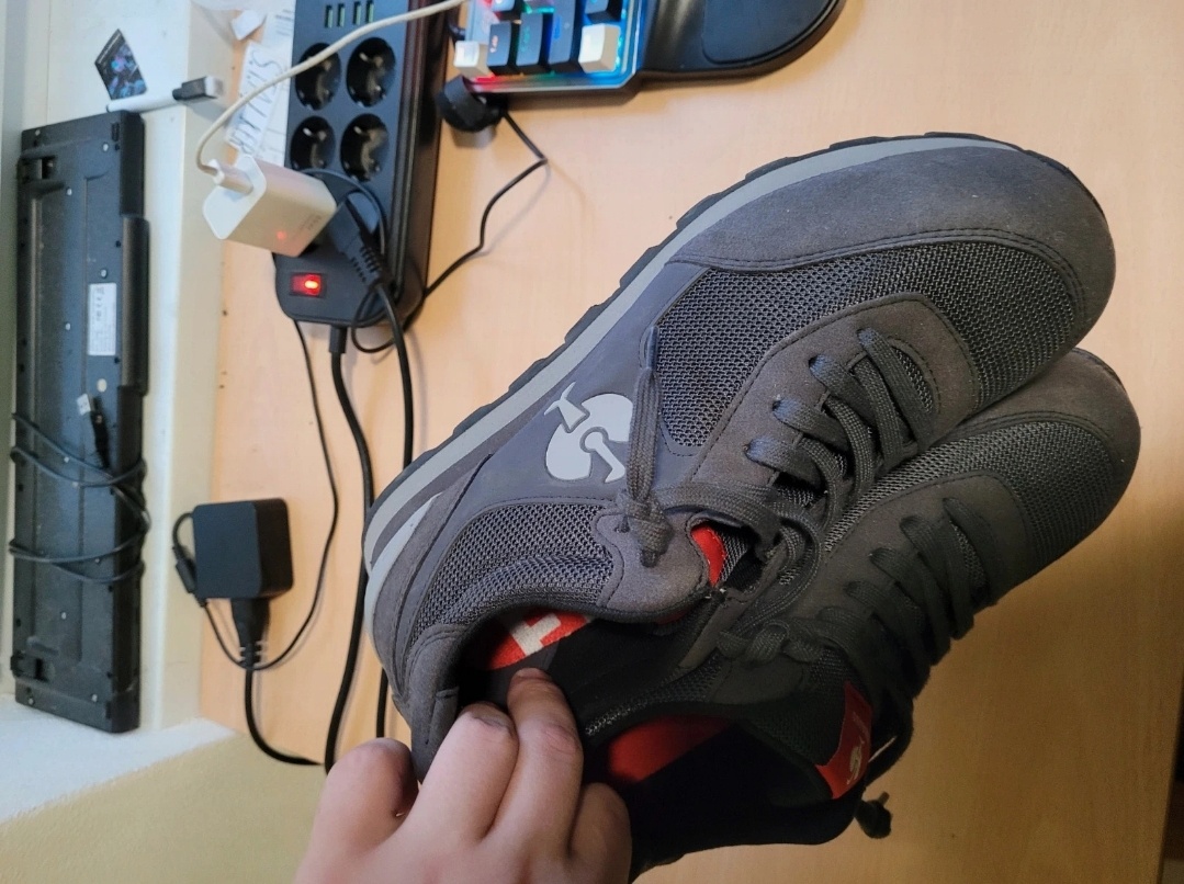 "Nové "- pracovné topánky Engelbert Strauss - 7