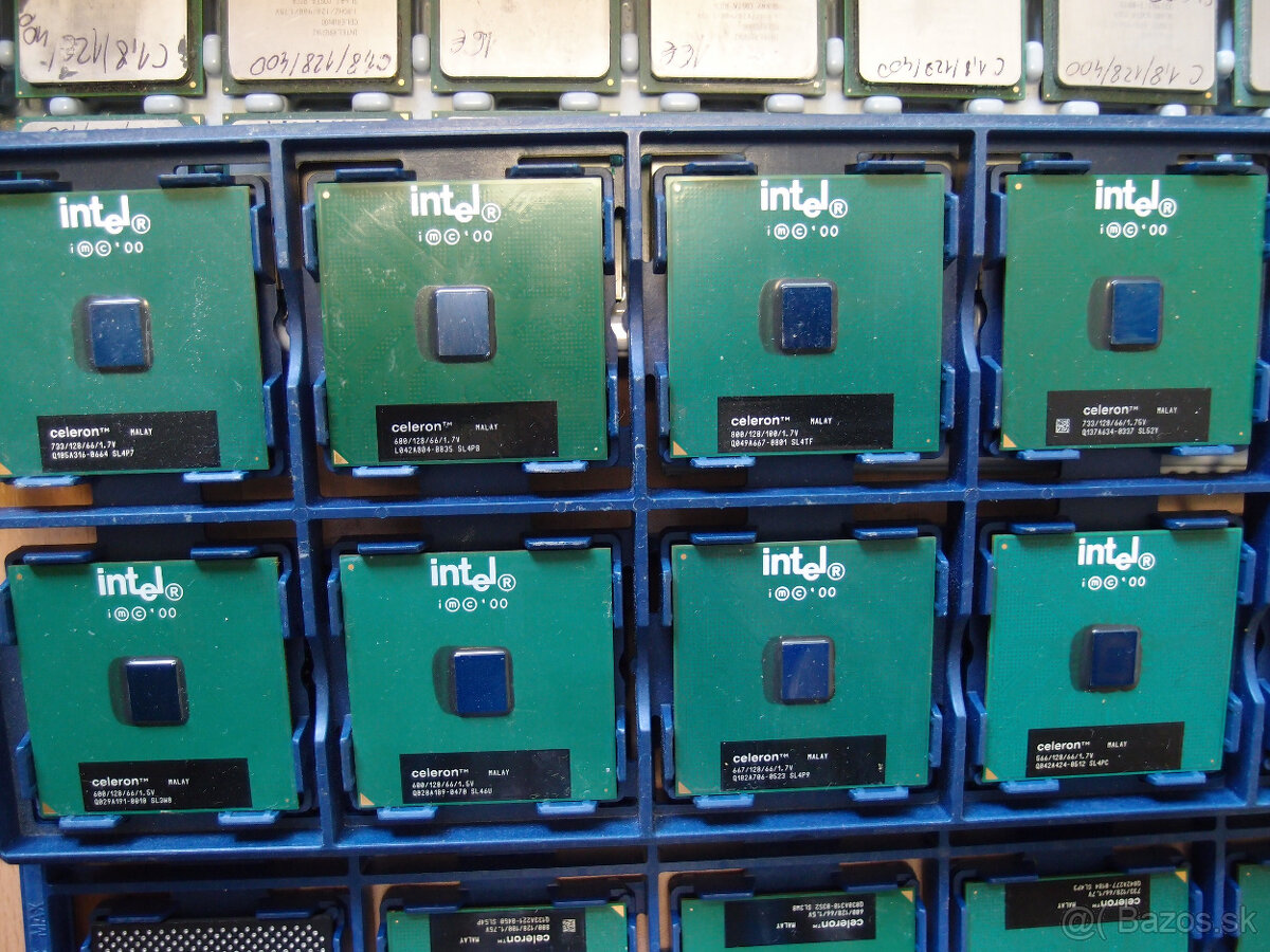 ♦️ ZBERATELIA - PROCESOROV - P O Z O R ♦️ - 7