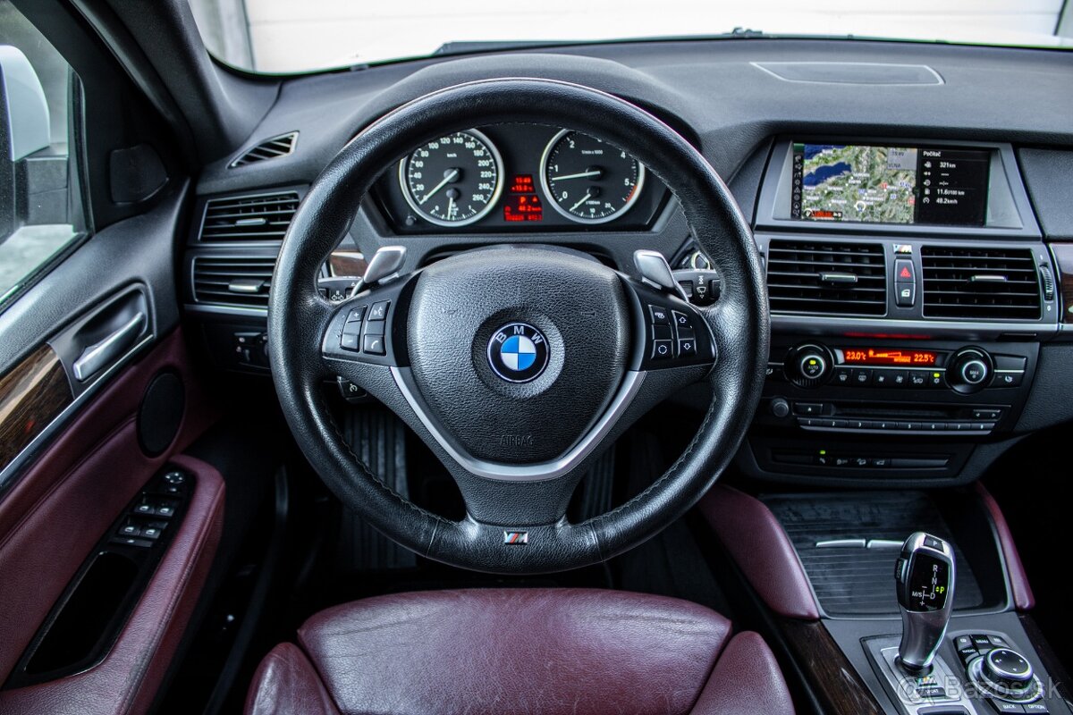 BMW X6 xDrive 35sd, 210kW, A6, Bohatá výbava - 7