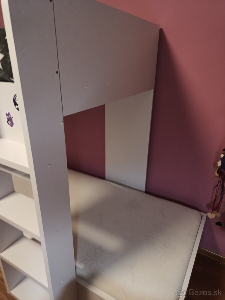 Detská poschodová posteľ - 7