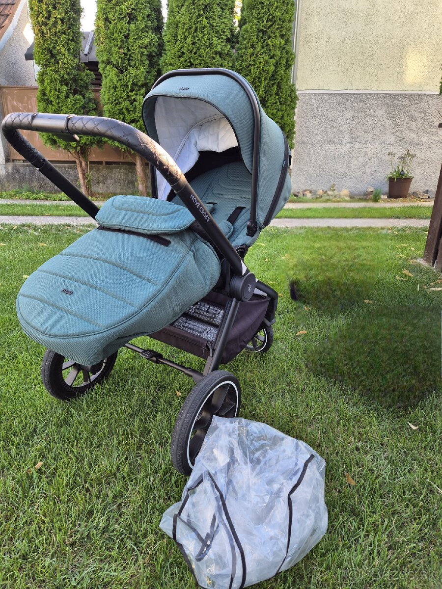 Kočik zopa move cross dvojkombinacia - 7