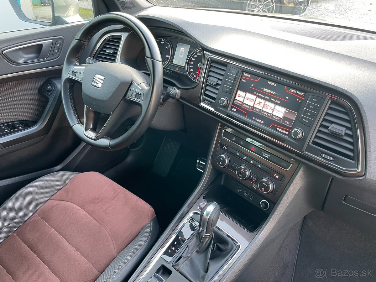 Seat Ateca 2.0 TDI Xcellence 4Drive DSG - 155.000km - 7