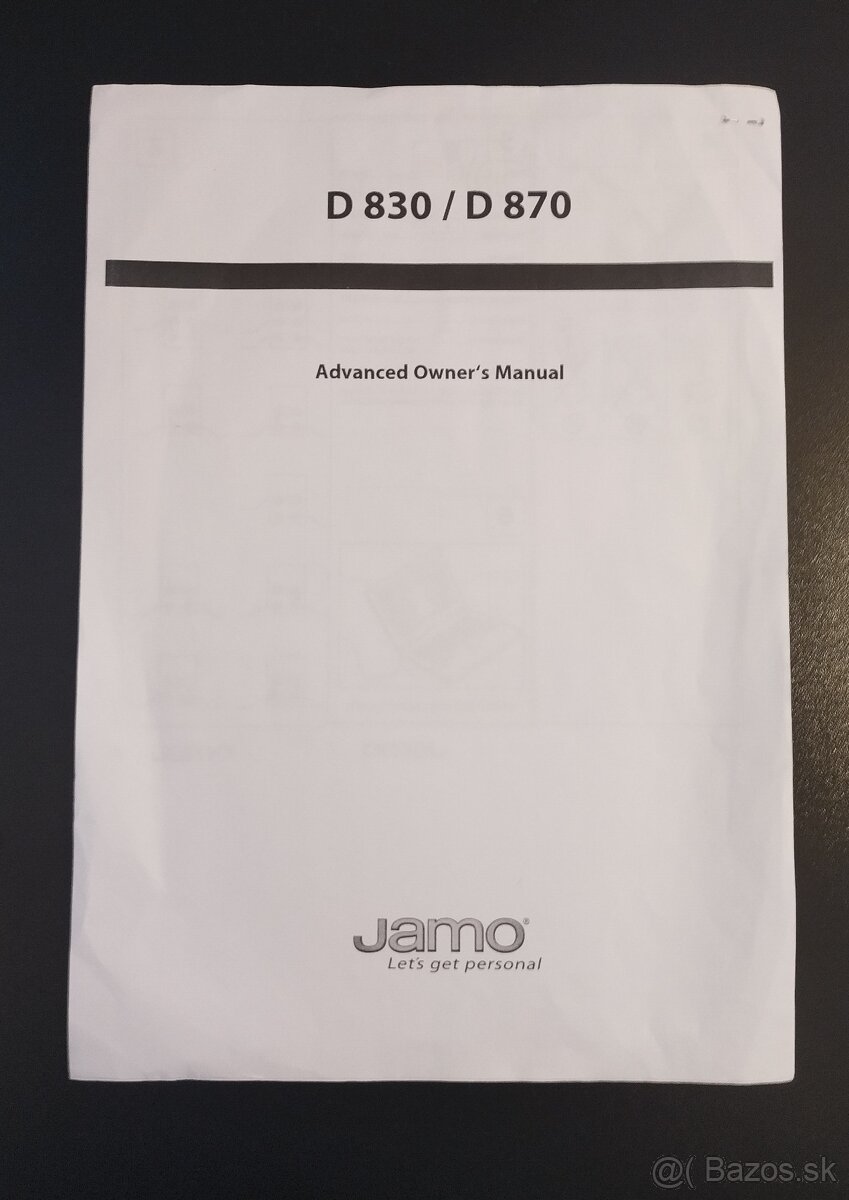 JAMO Concert 11 D870 - 7