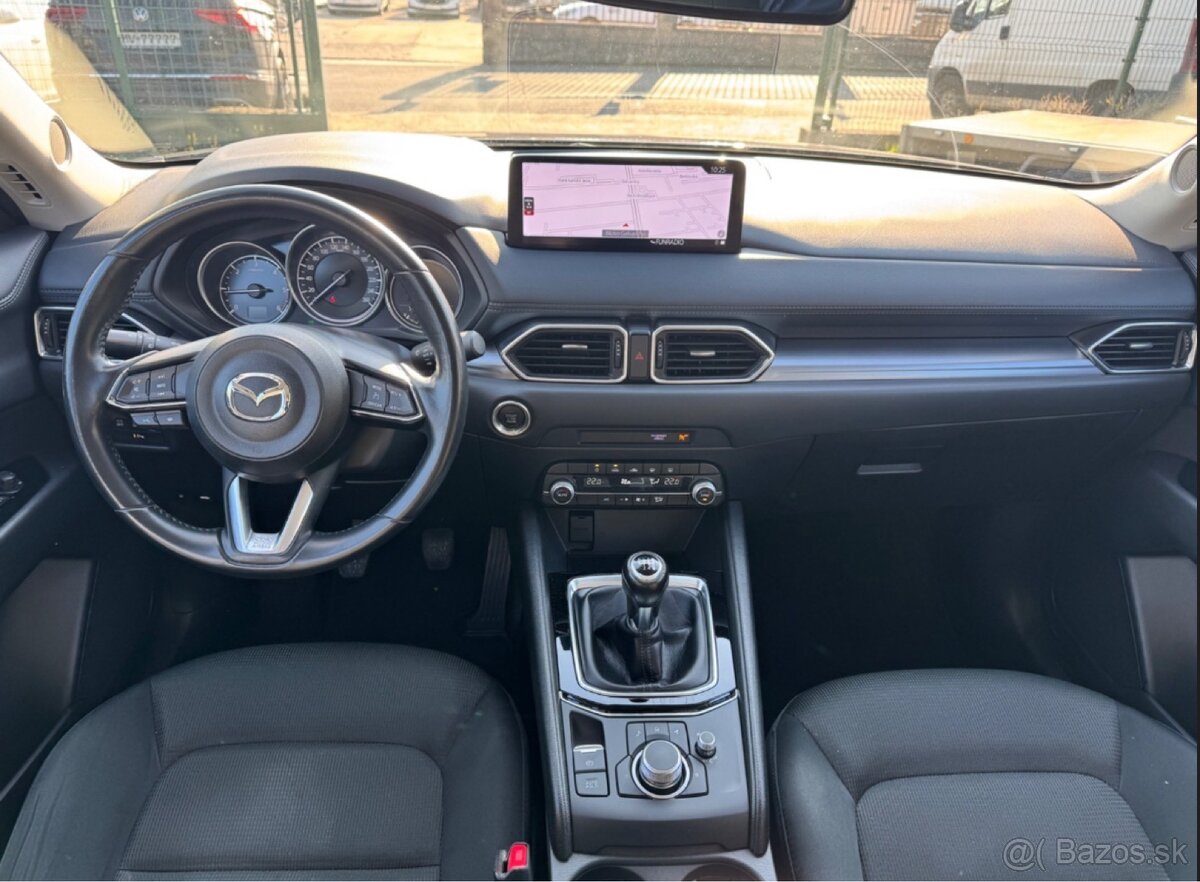 Mazda CX-5 2.2 Skyactiv-D150 Attraction - 7