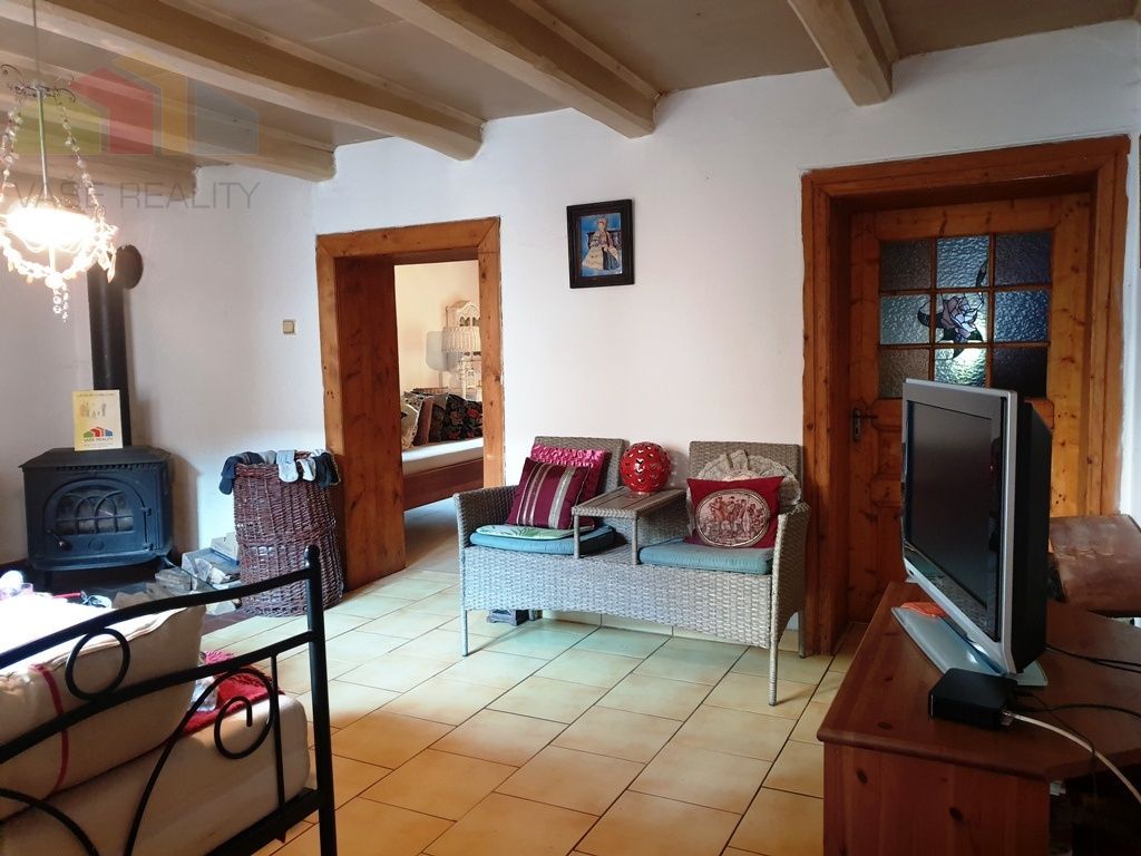 Na predaj historická vidiecka chalupa 110 m2 po rozsiahle - 7