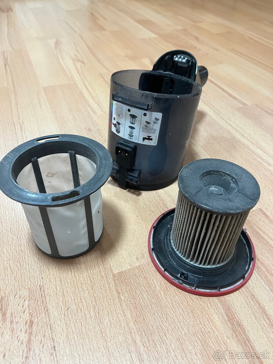 Predam vysavac Bosch - 7