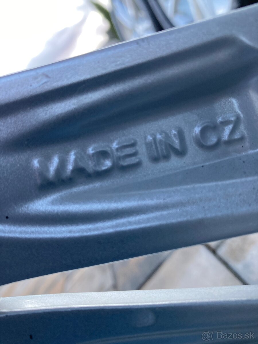 Letná sada org SEAT ATECA FR 5x112 7J ET45 225/50 R18 - 7