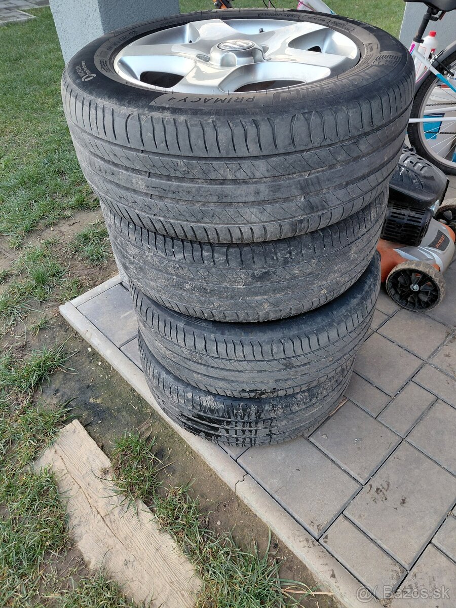 Predám wolksvagen transportér 8 miestne - 7