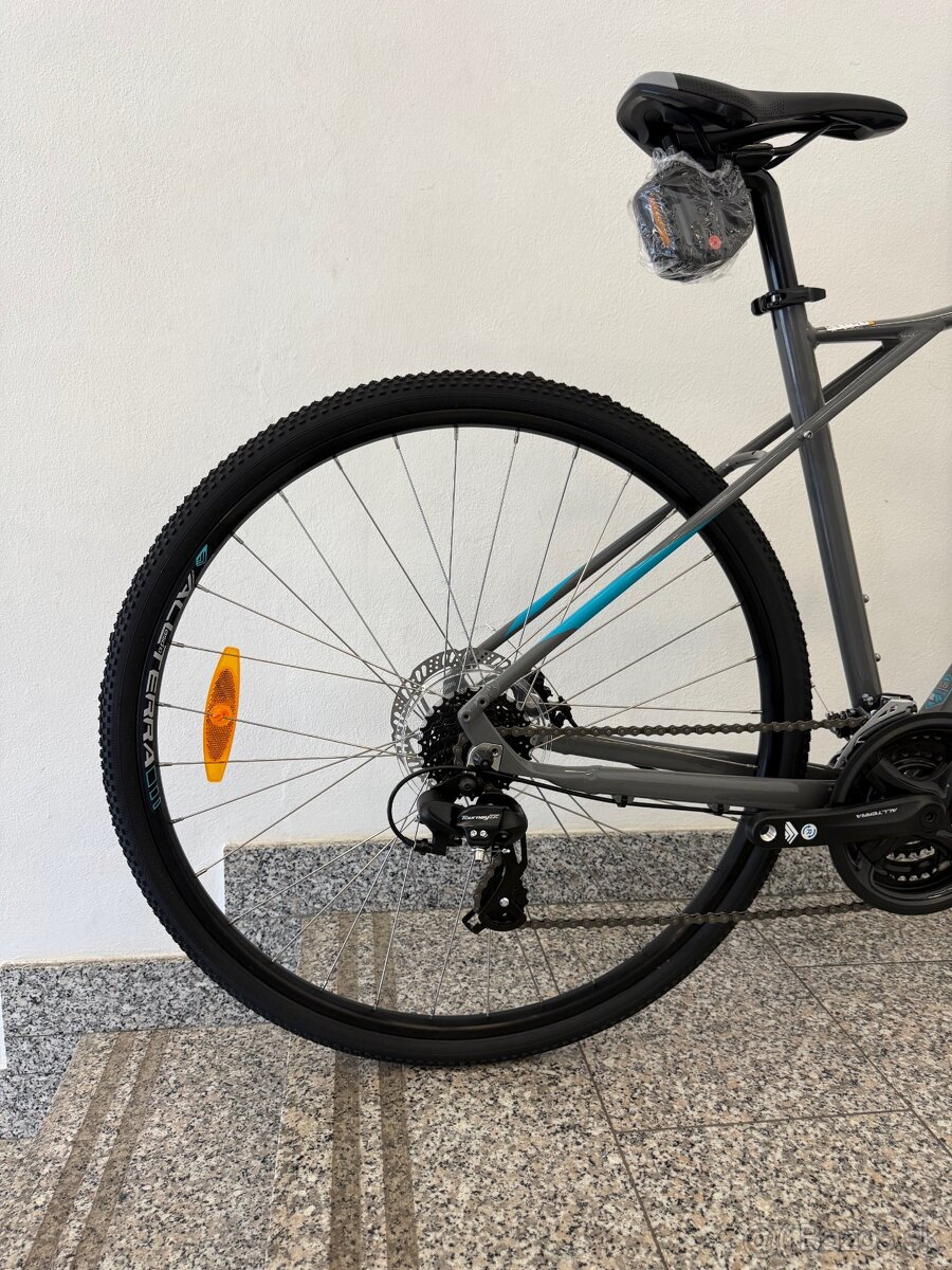 GT Transeo Comp, 28“, crossový bicykel, unisex, veľ.: L - 7