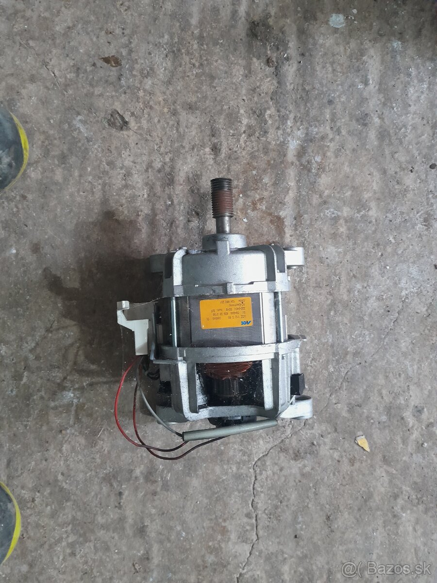 Predám práčkové motory - 7