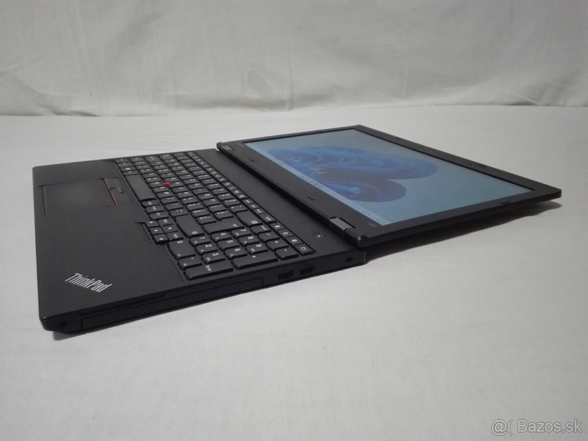 Lenovo L560. i5-6.gen. 15,6 UVD. 16 GB RAM. 256 GB SSD. - 7