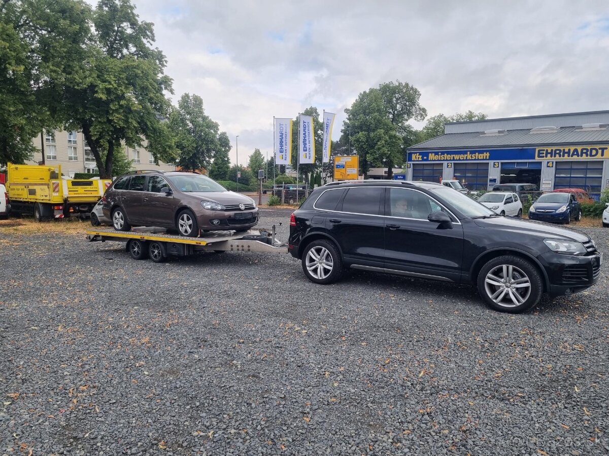 Odťah, prevoz, dovoz vozidiel - 7