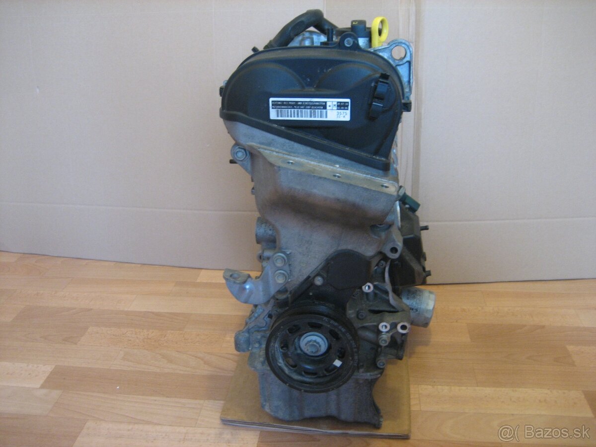 Motor 1.2TSI CJZ 66kW r.2016 48tisíc km Fabia III - 7