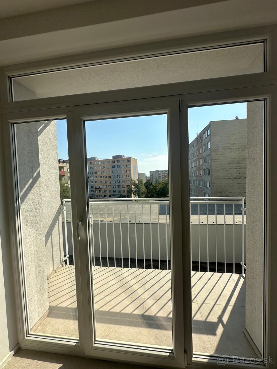 prenájom 1.izbový byt Košice, mestska cast Terasy - 7