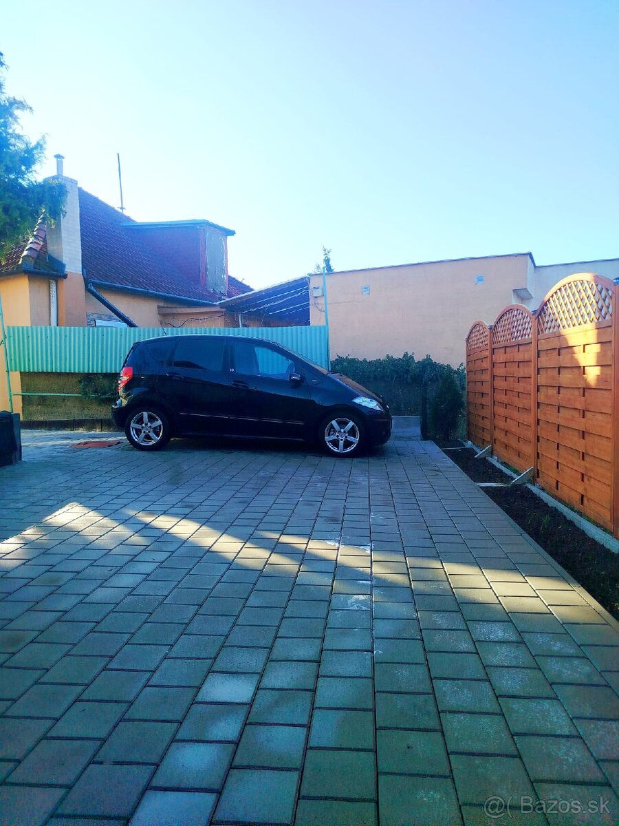 Mercedes Benz A170AT - 7