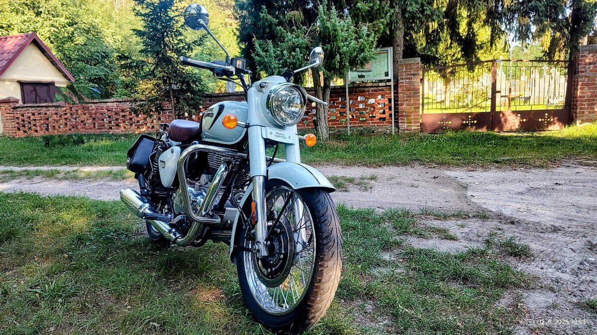 Royal Enfield, Classic 350 - 7