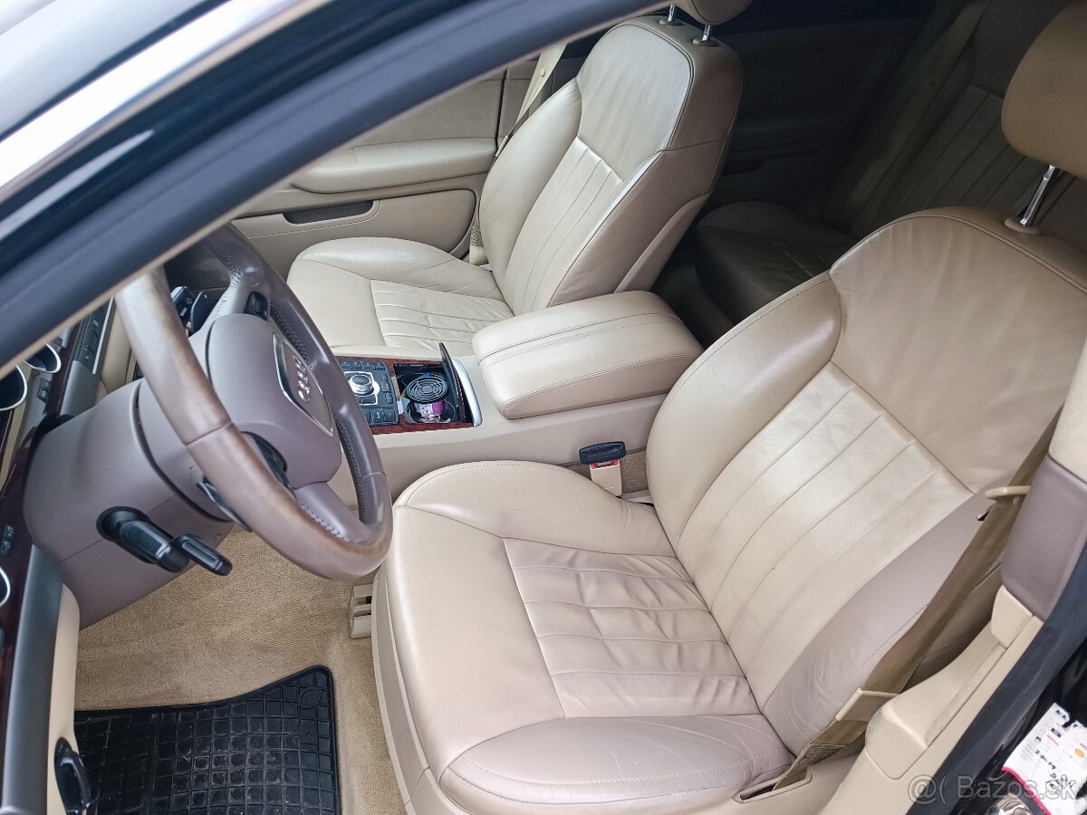 Audi A8 3,0 TDI Quattro - 7