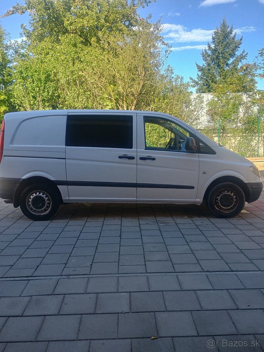 Mercedes Vito 109 CDI - 7