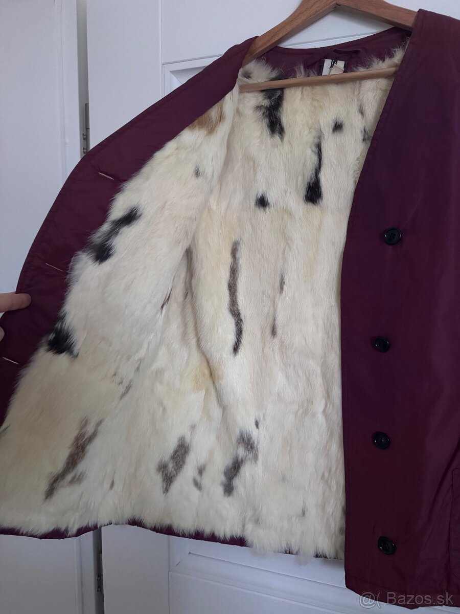 Vesta s kožušinou - 7