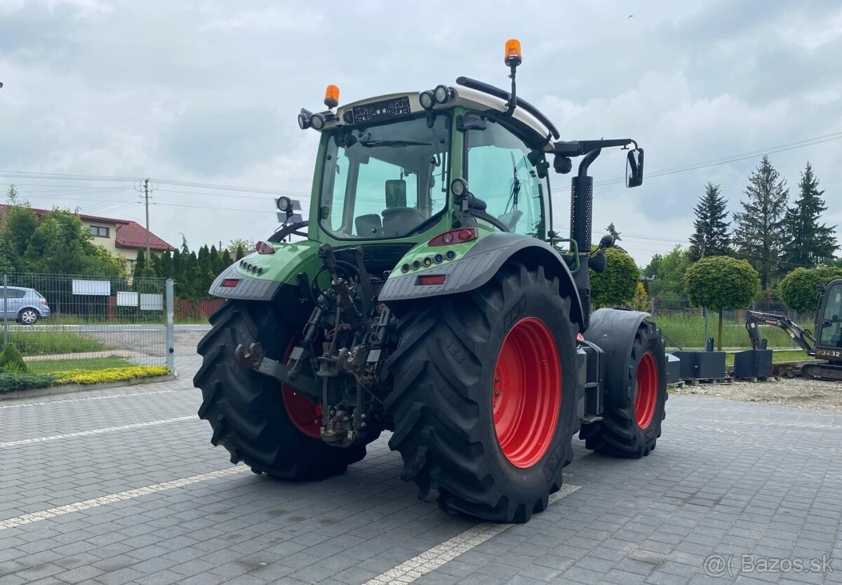 Fendt 516 Vario Profi - 7