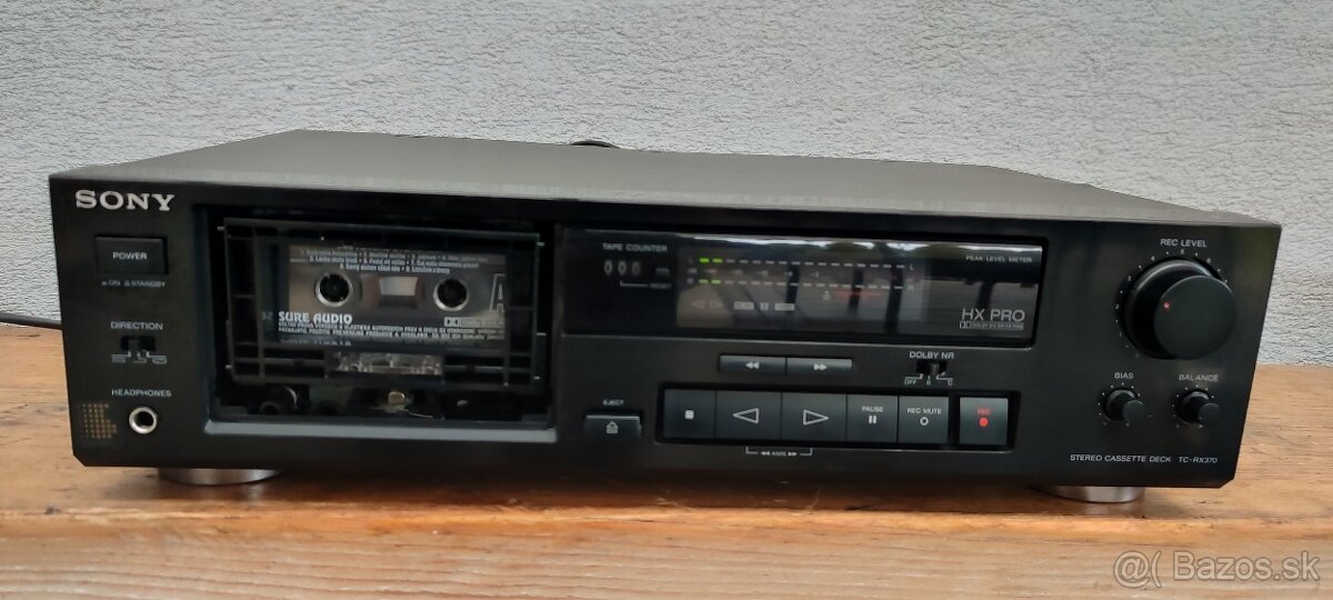 Tape deck Sony - 7