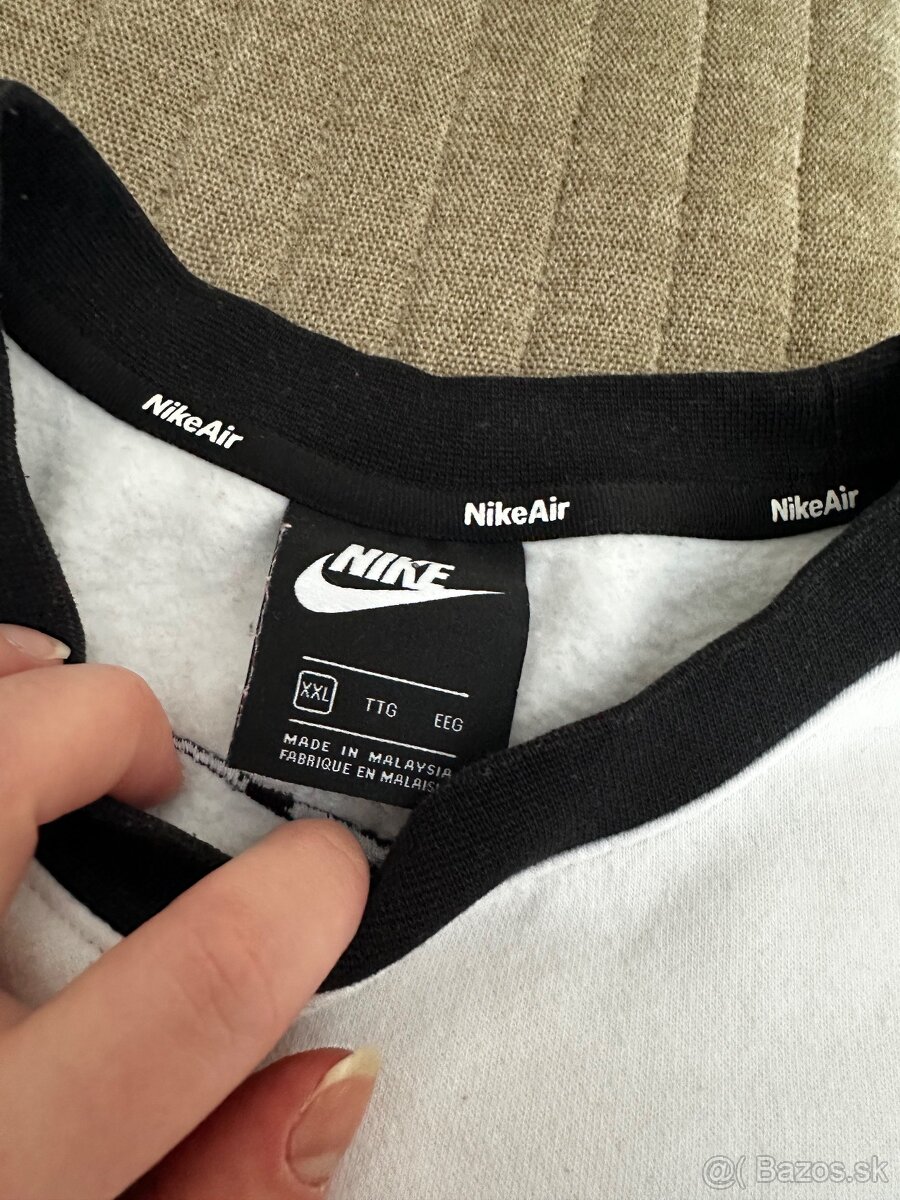 Nike pánska mikina - 7