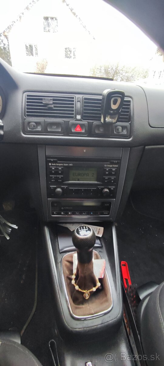 Golf 1.9 tdi , 74kW, 2003 - 7