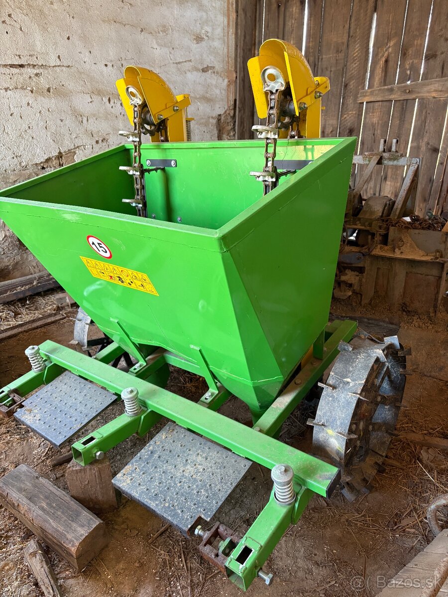 Sadzač zemiakov - 7