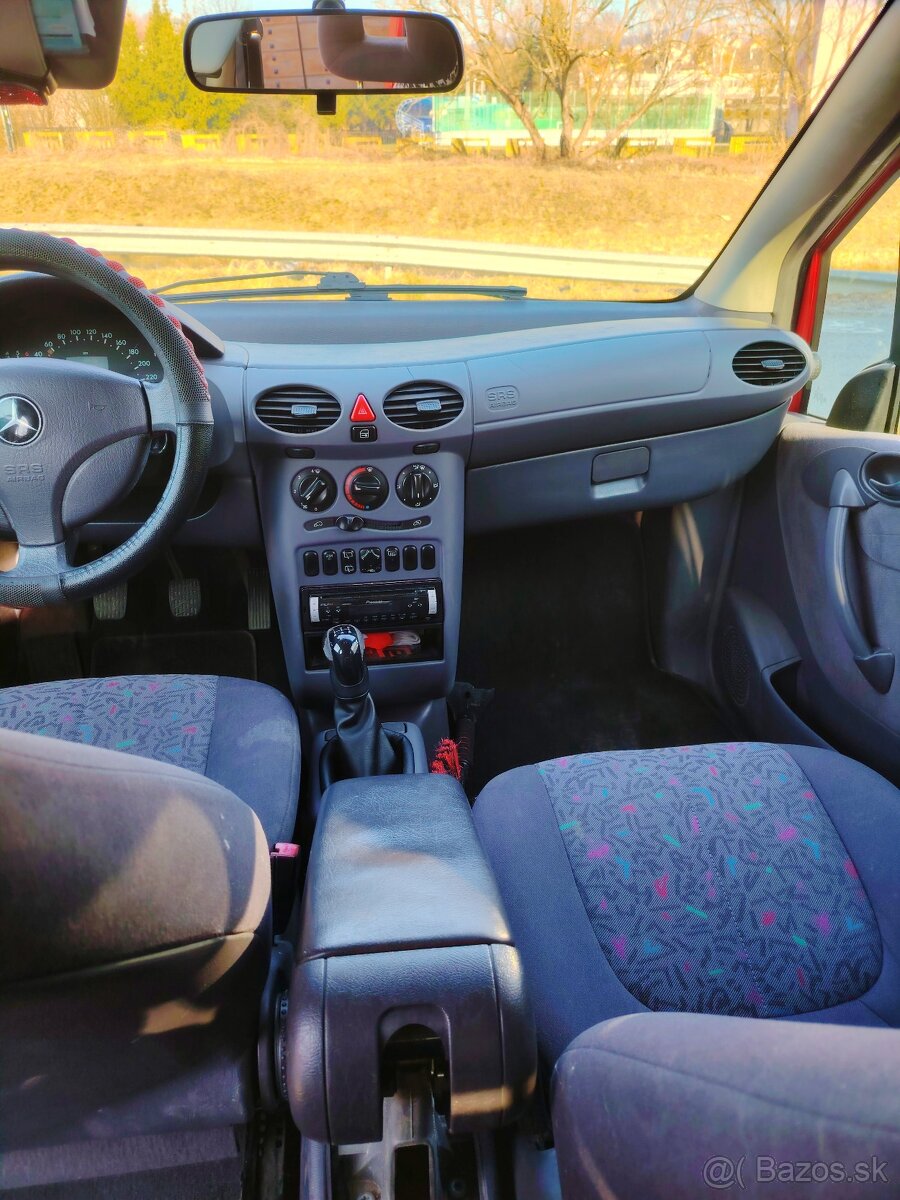 Mercedes-Benz A140 - 7