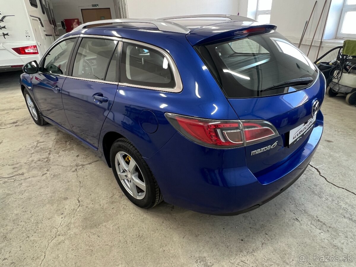 Mazda 6 KOMBI 2.0 D 16V STK: 04/2027 - 7