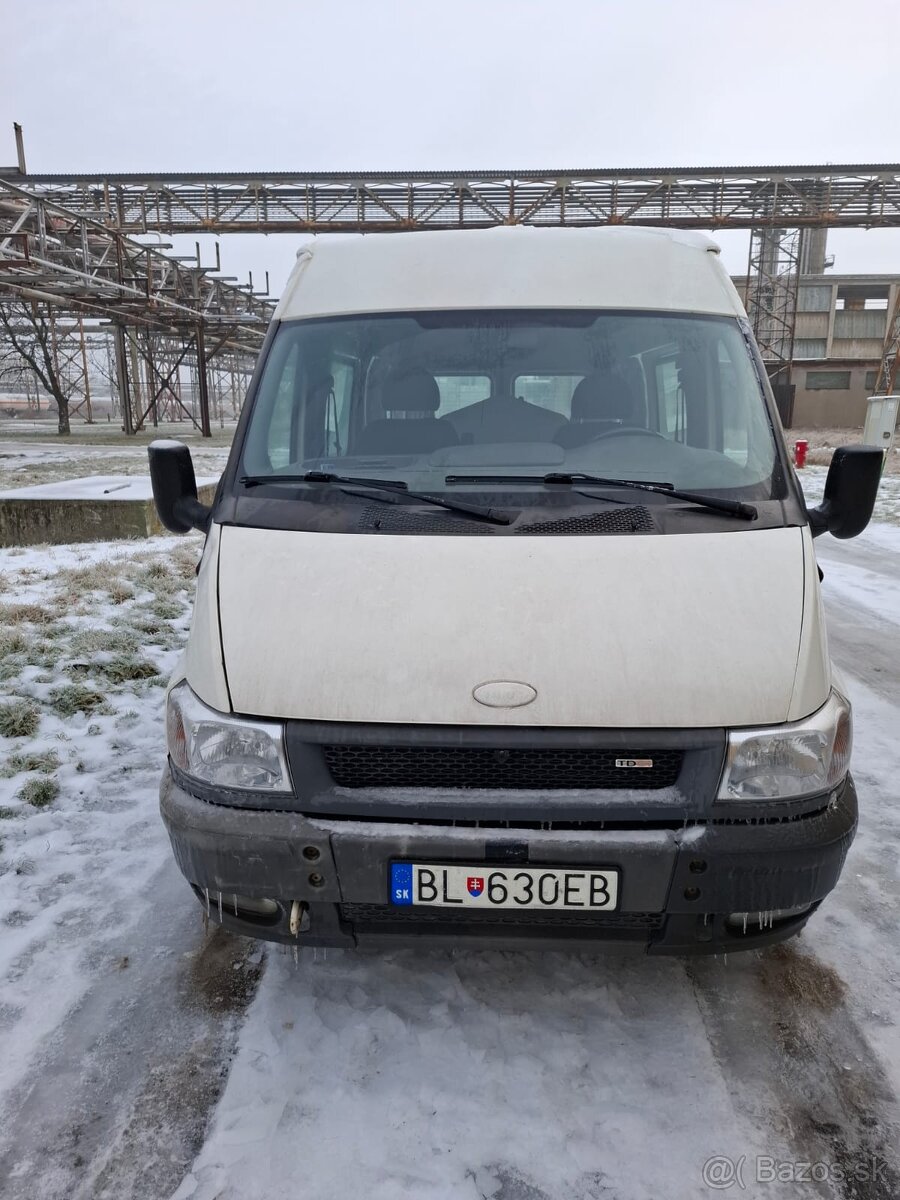 ford tranzit - 7