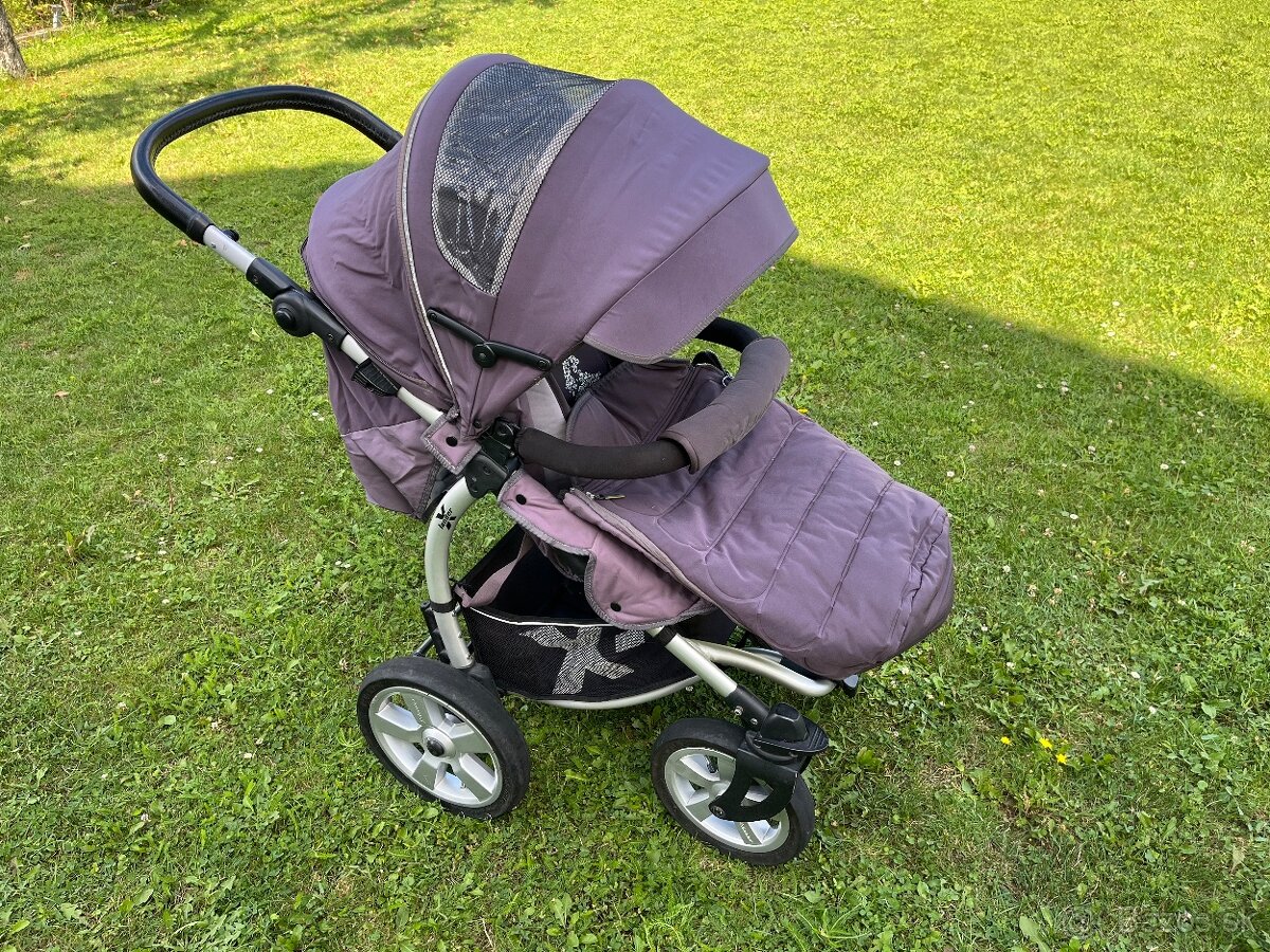 Kočík X-lander Europe - 7