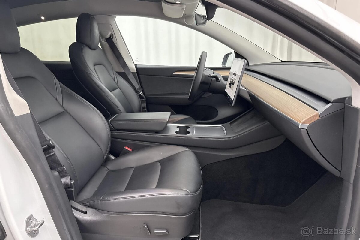 Tesla Model Y, Long Range, Ryzen,tažné,záruka - 7