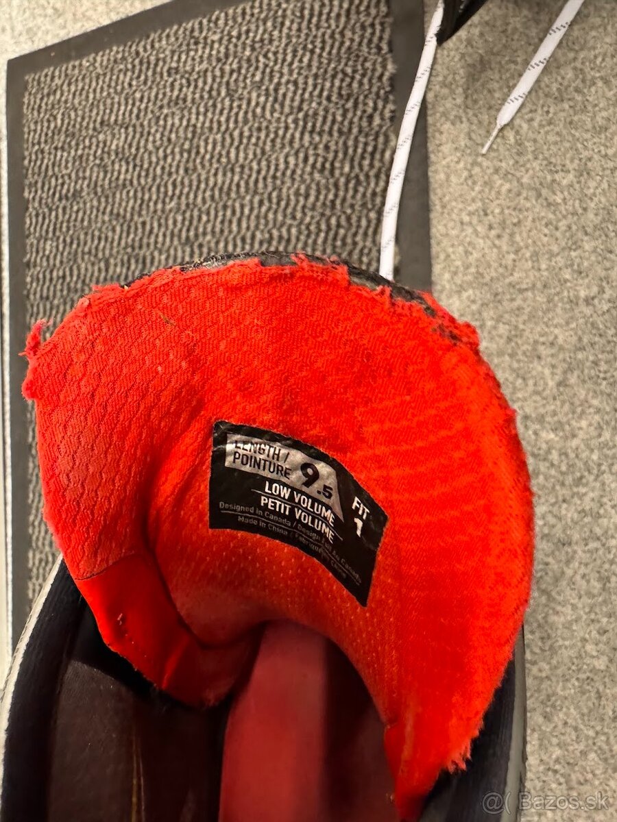 BRUSLE BAUER HYPERLITE , vel. 45/9,5 fit 1 - 7