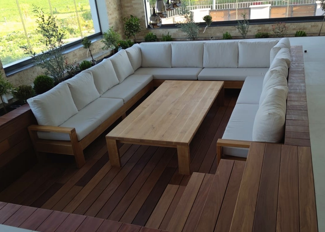 Stoly , nábytok , masív - 7