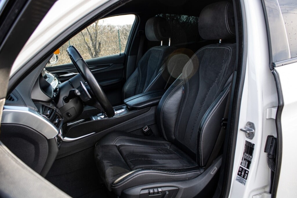 BMW X6 xDrive 30d M-Packet A/T - odpočet DPH - 7