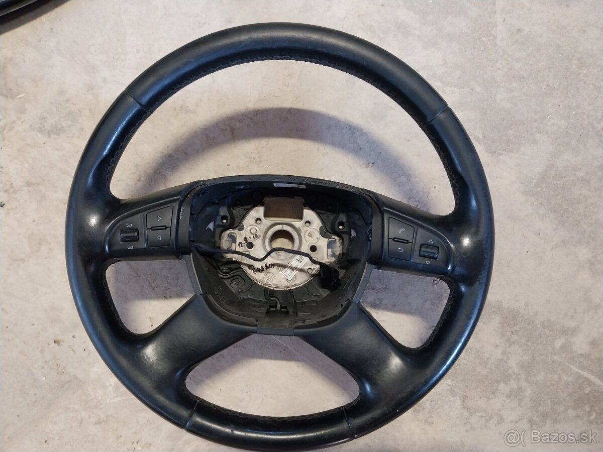 Volant, obruč, airbag Škoda - 7