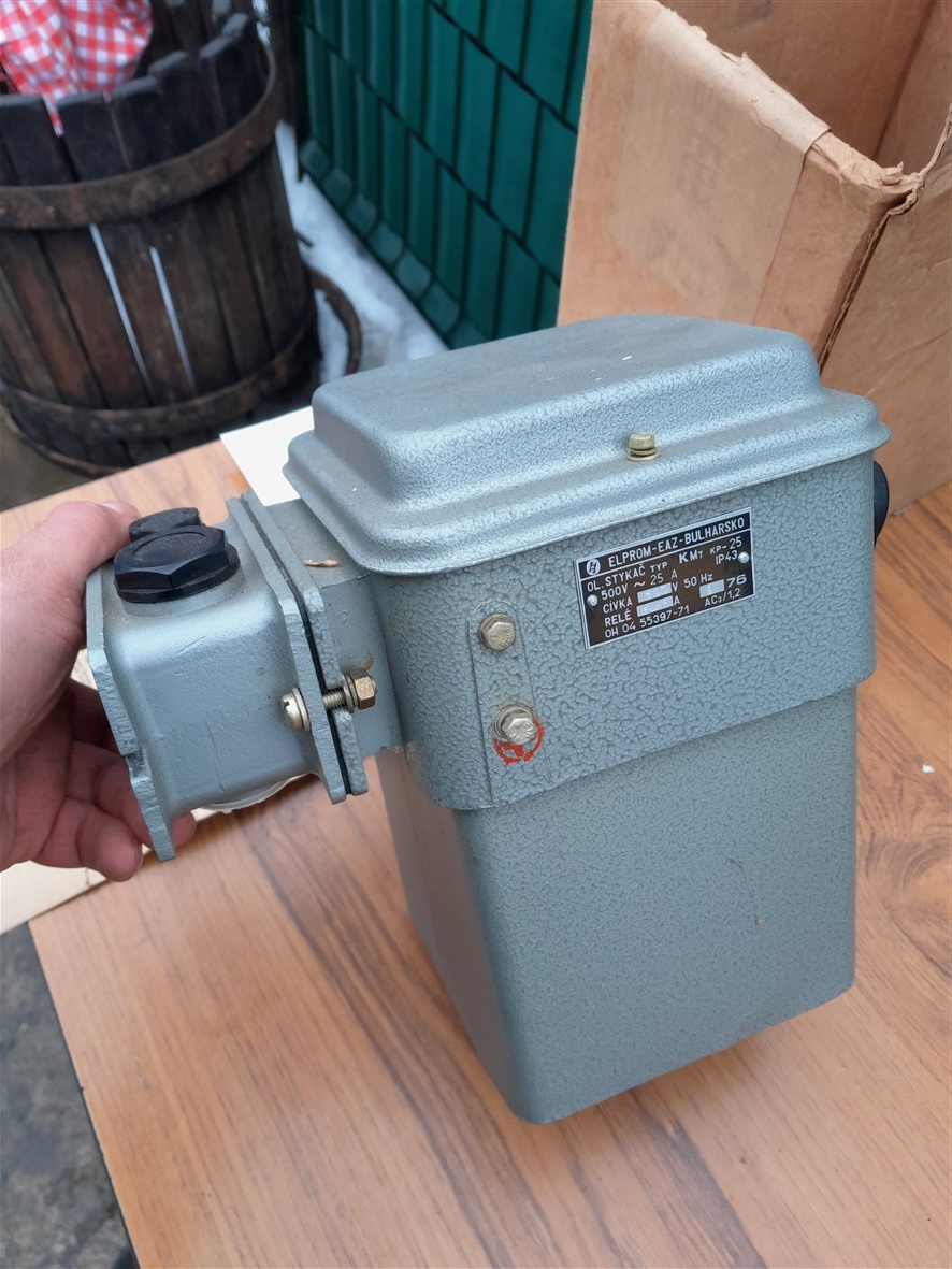 Predám elekro súčiastky - 7