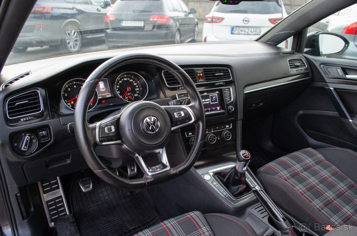 Volkswagen Golf GTI VII ( 7 ) - 7