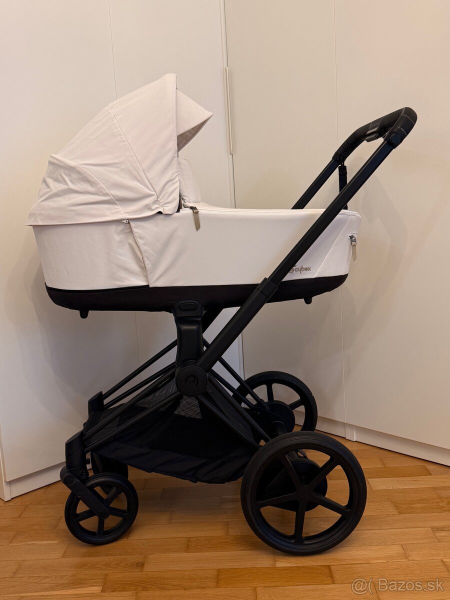Cybex e-priam 2024 2-kombinácia - 7