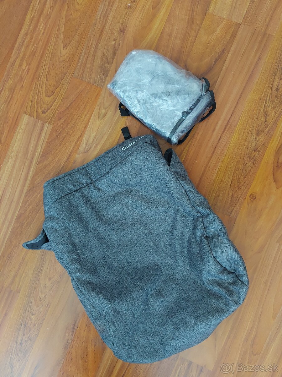 Športový kočiar Oyster Zero - 7