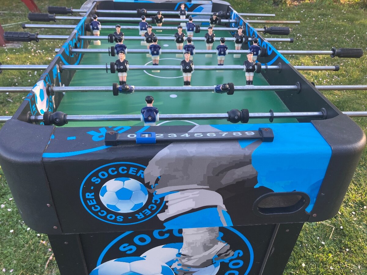 Stolny futbal - 7