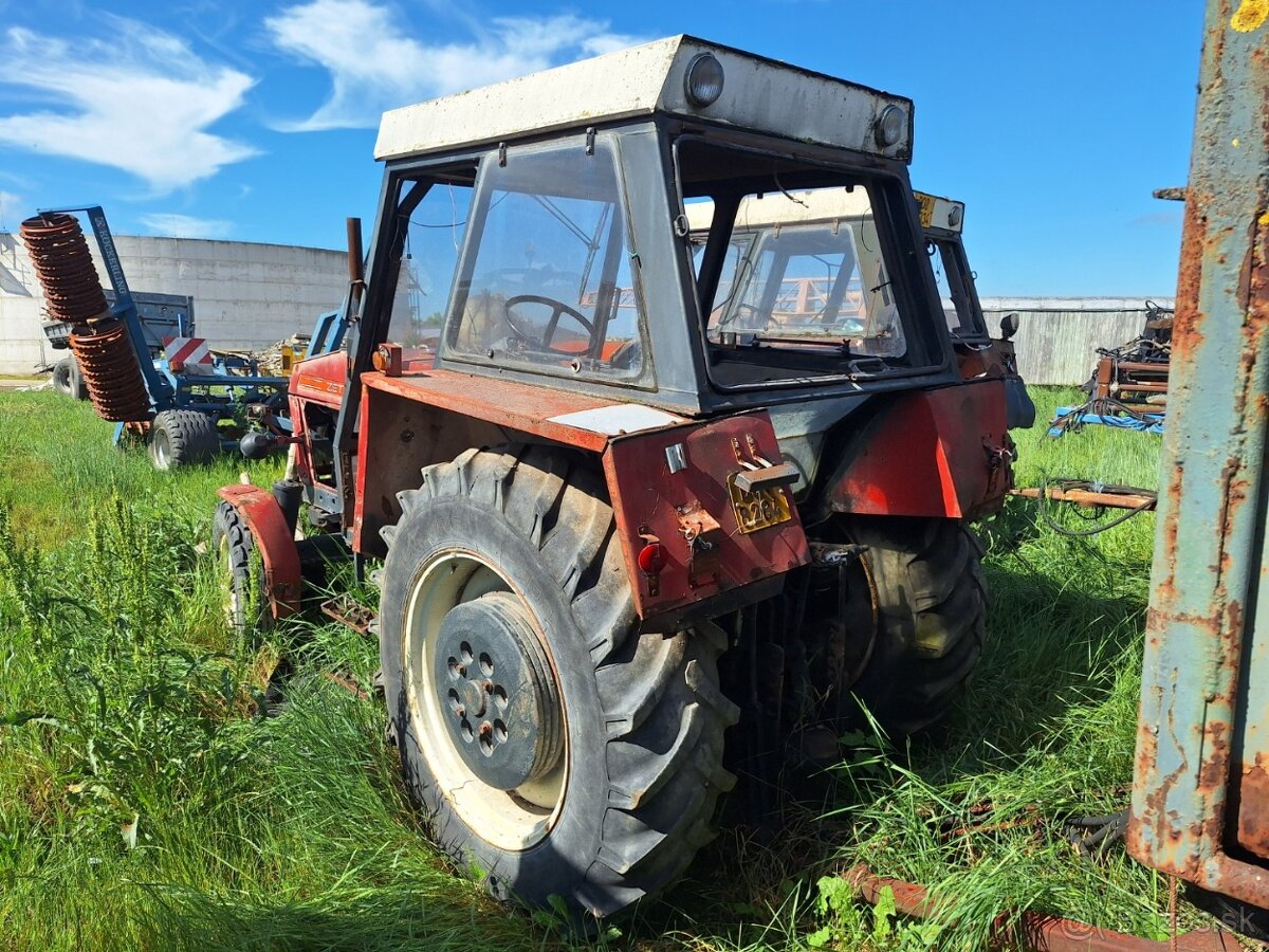 ZETOR 8111 - 7