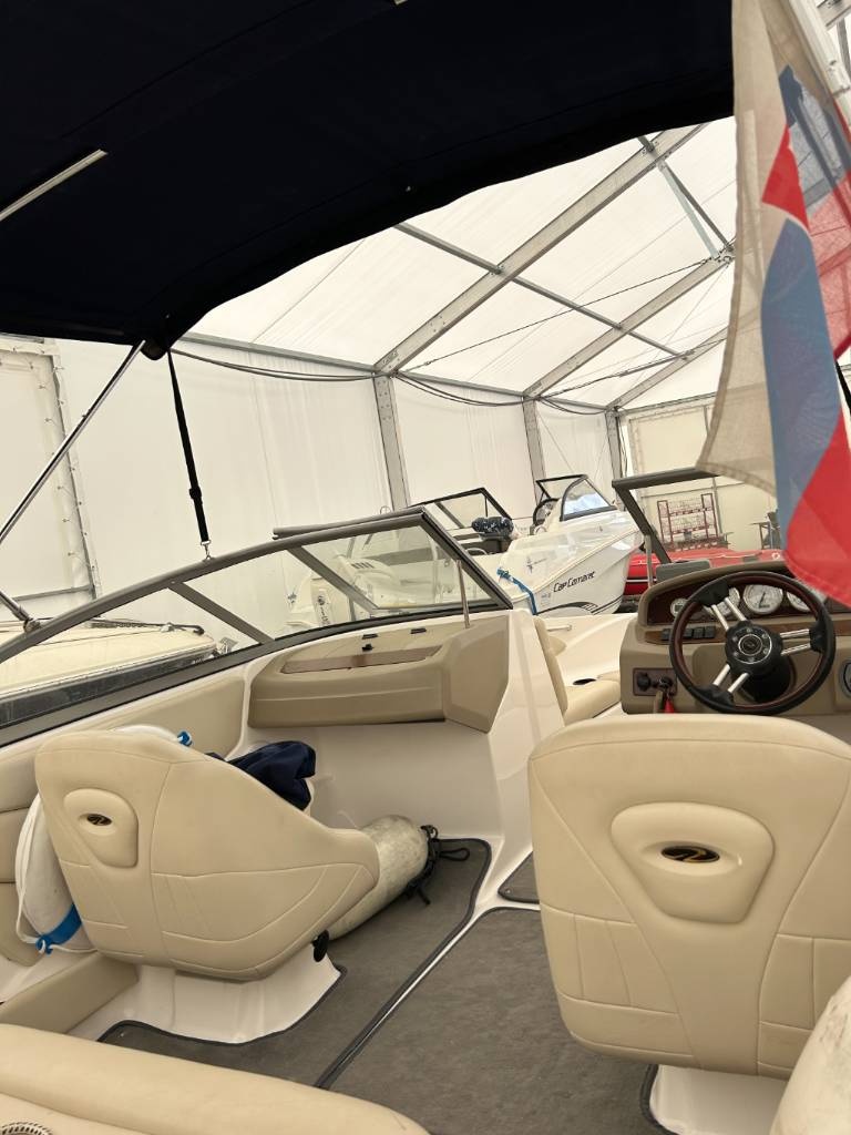 Regal 1900 LE / Mercruiser 4,3L - 7