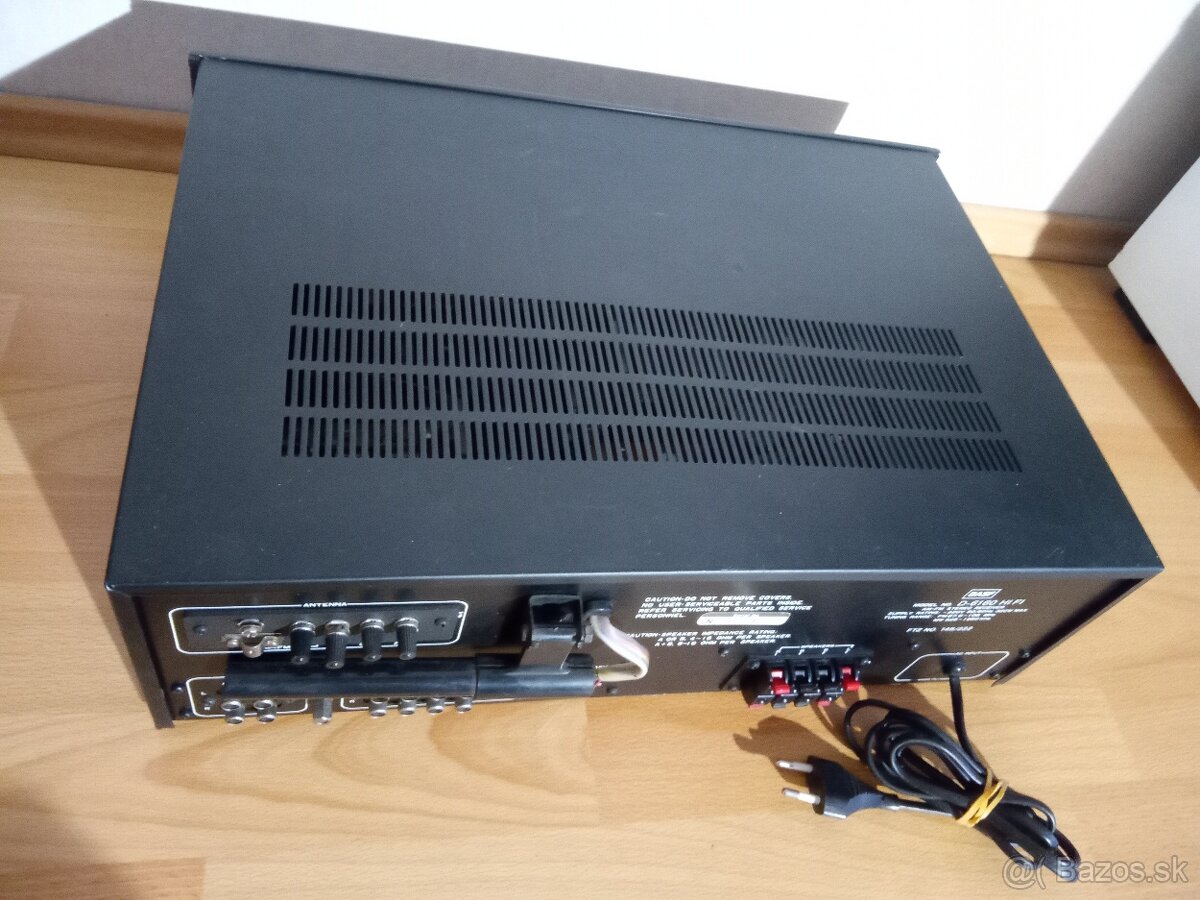 BASF D-6160 (2 X 60 W/8 Ohm) - 7