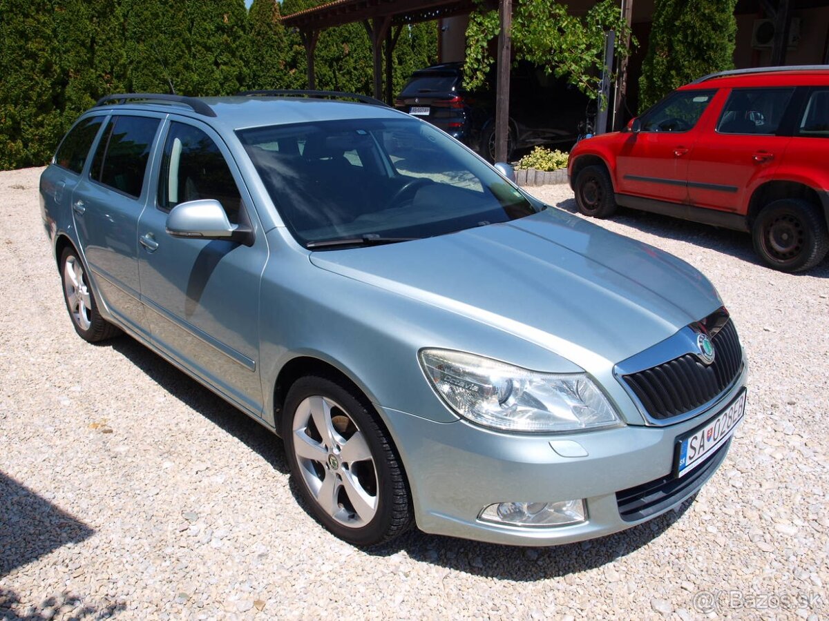 Škoda Octavia Combi 1.8 TSI Business - 7