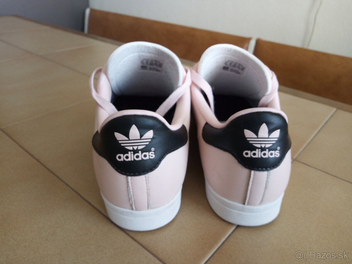 Damske kozene vodeodolne botasky ADIDAS. - 7